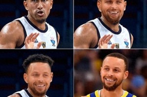 7中4取12分&amp;amp;末节3记三分！欧锦赛官推：第4节的马奥多-罗变身库里