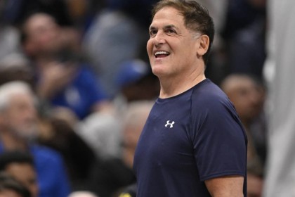 在线投注-库班谈乔詹GOAT之争：乔丹是杀手，勒布朗能让球队更好