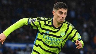 足球投注平台-他是祥瑞！哈弗茨能否带领阿森纳在欧冠走得更远