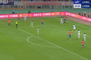 FIFA世俱杯-半场打花！马德鲁加世界波破门，泰山4-0领先国安！