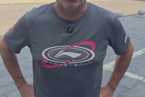 回归北控教练组！奥斯卡：年轻球员很努力 但想立足CBA 这还不够