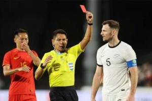 FIFA Club World Cup-梁熙明：假如中国战胜新西兰