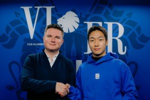 2025世俱杯-哥本哈根官方为18岁韩国左后卫李京炫完成U19青年队注册