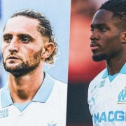 俱乐部世界杯-两败俱伤拉比奥特与马赛队友洛维激烈冲突，两人将双双被出售