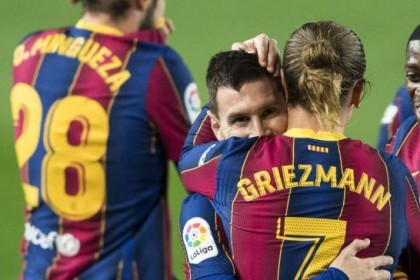 安全下注-战胜毕尔巴鄂，巴萨的复仇战，梅西的复仇战