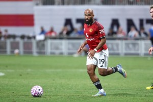 实时赔率-姆贝莫：阿莫林给我们注入了精神和快乐，他没有给我设定目标