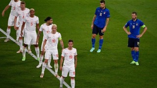 施魏因斯泰格评球：防守漏洞百出 瑞士遭遇完败