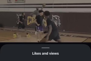 难以释怀！美媒晒追梦打野球各种打铁和三不沾 普尔点赞