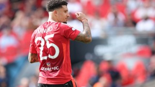 斯基拉透露罗马与曼联敲定桑乔转会费2200万欧 薪资谈判进行中